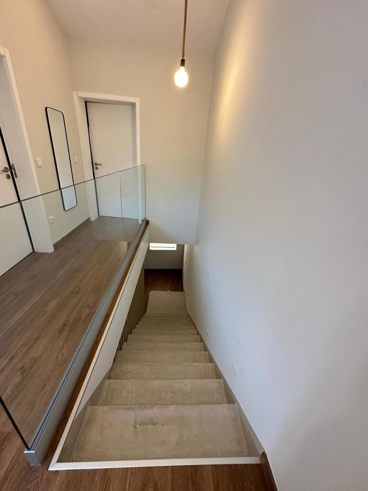 Fabulous Duplex Apartment Porto Luaran gambar