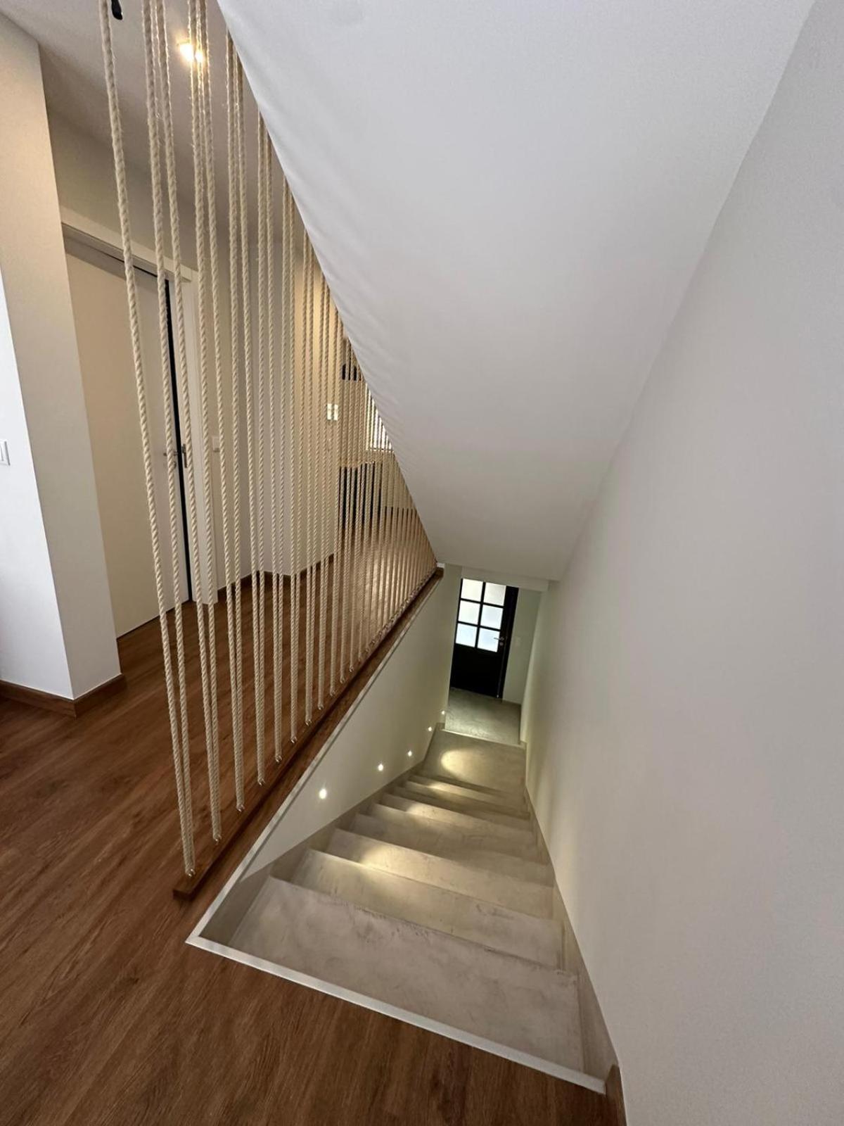 Fabulous Duplex Apartment Porto Luaran gambar