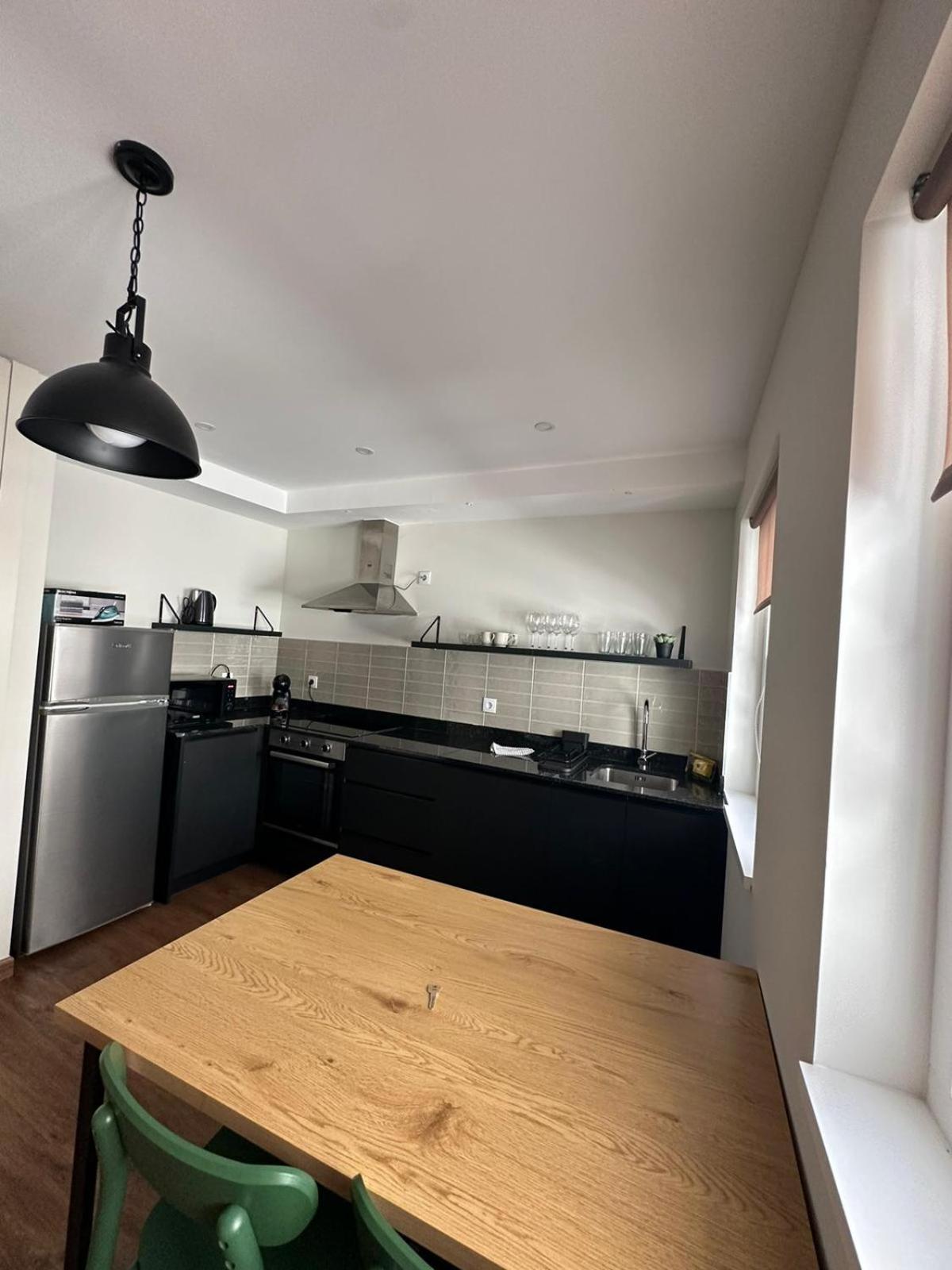 Fabulous Duplex Apartment Porto Luaran gambar