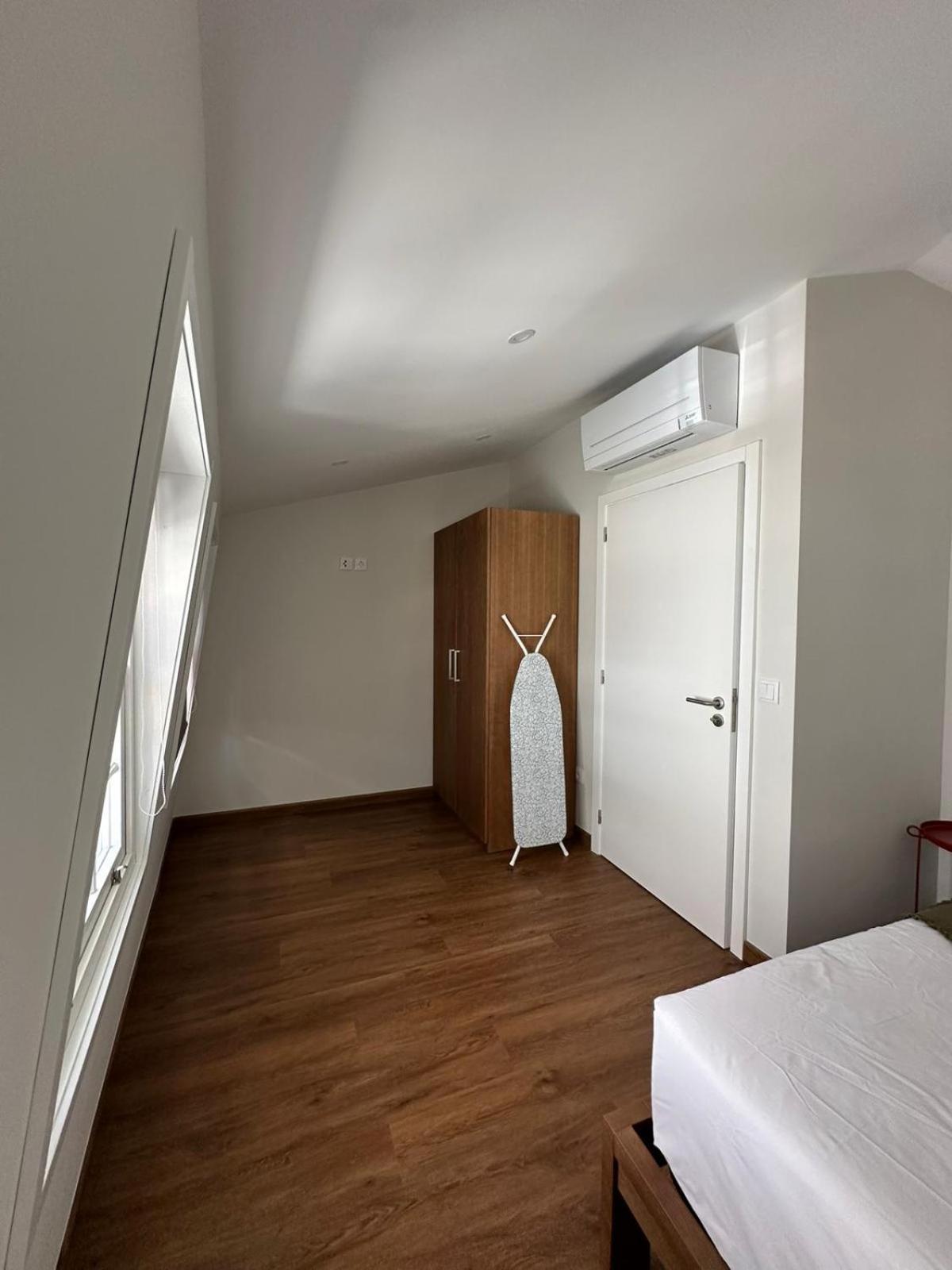 Fabulous Duplex Apartment Porto Luaran gambar